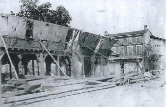 22 demolition de la halle 1904 1