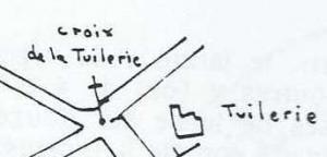 Croix de la tuilerie