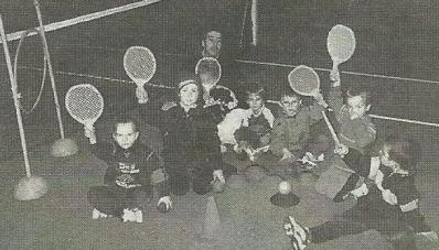 Tennis 8 janvier 2000 min
